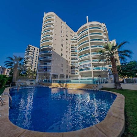 Bonito Apartamento De La Playa Villajoyosa Exteriör bild