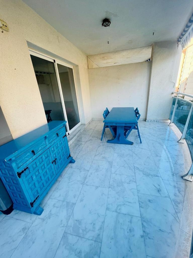 Bonito Apartamento De La Playa Villajoyosa Exteriör bild