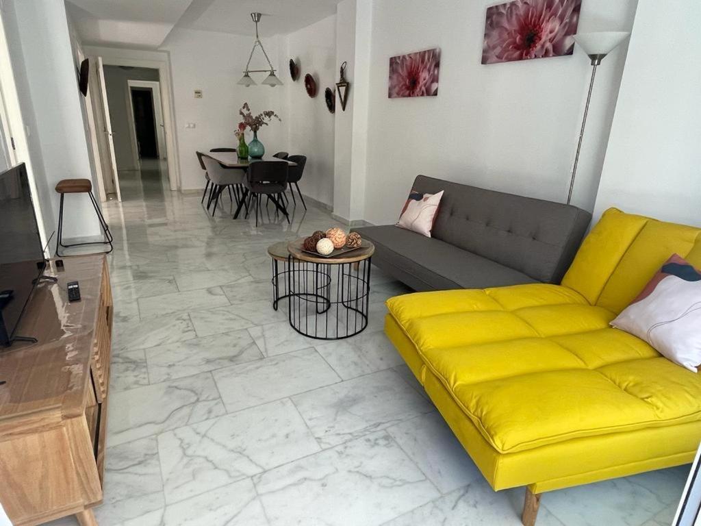 Bonito Apartamento De La Playa Villajoyosa Exteriör bild