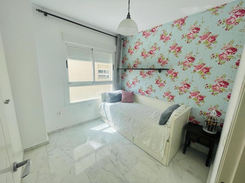 Bonito Apartamento De La Playa Villajoyosa Exteriör bild
